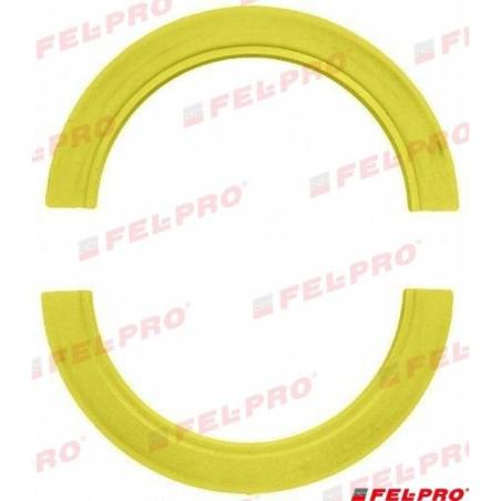 REVERSE ROTATION BEARING SEAL
