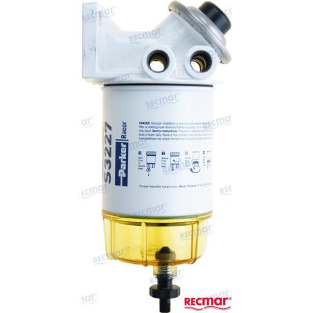 FILTER FF/WS ASSEMBLY GASOLINE FILTER FF/WS ASSEMBLY GASOLINE