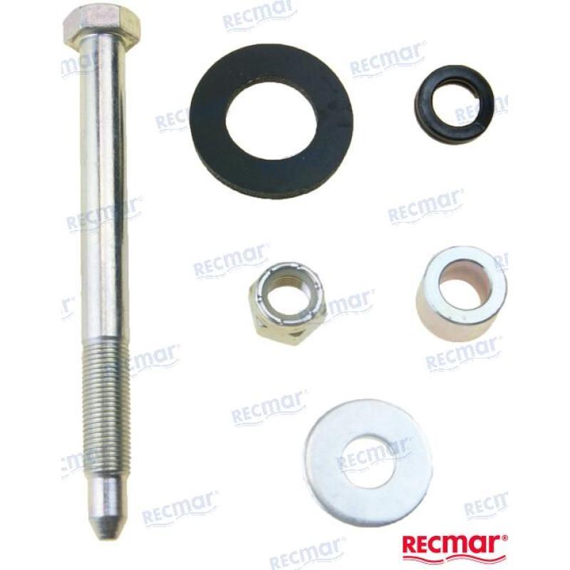 MOTOR MOUNT BOLT KIT