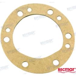 WATER PUMP COVER GASKET