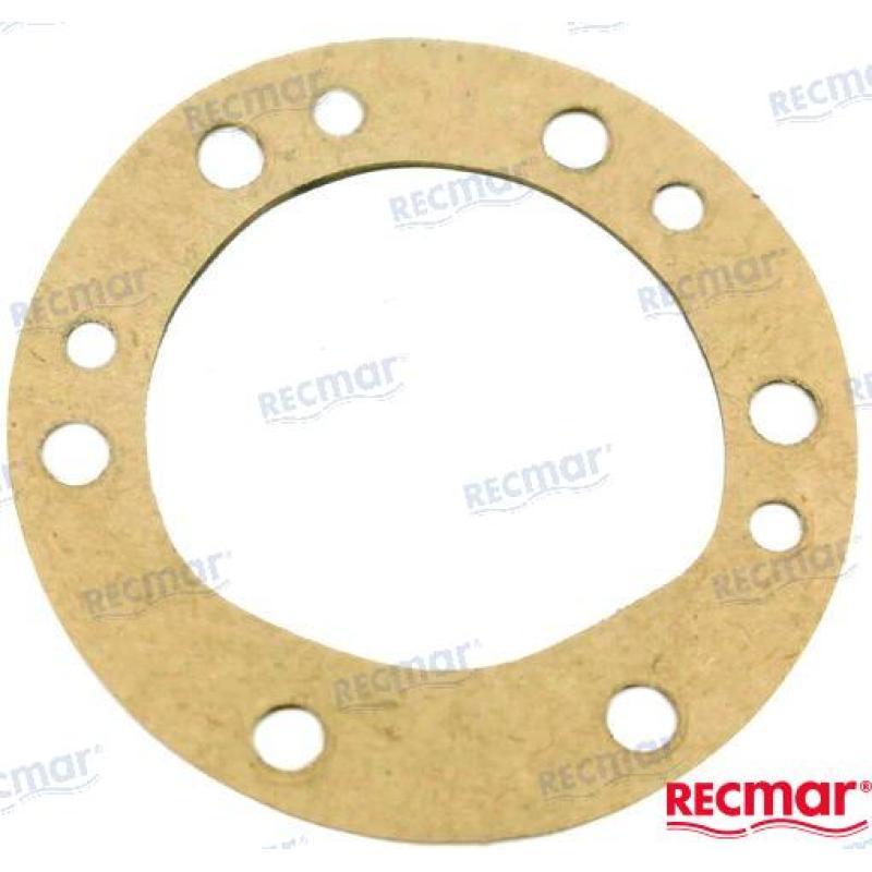 WATER PUMP COVER GASKET