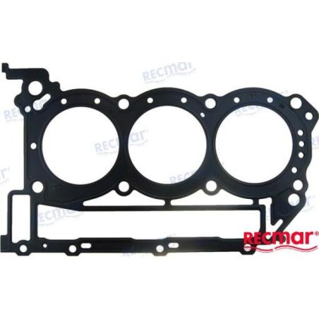 CYLINDER HEAD GASKET PORT