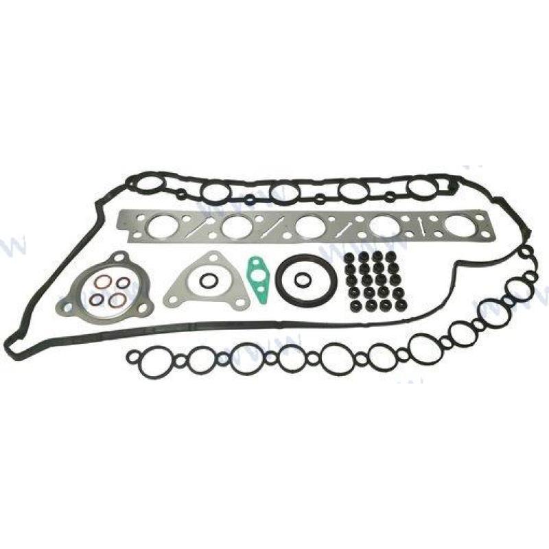 UPPER GASKET SET VOLVO D3-B1-C