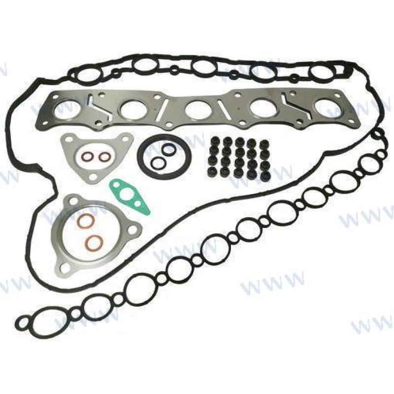 UPPER GASKET SET VOLVO D3-D/-E