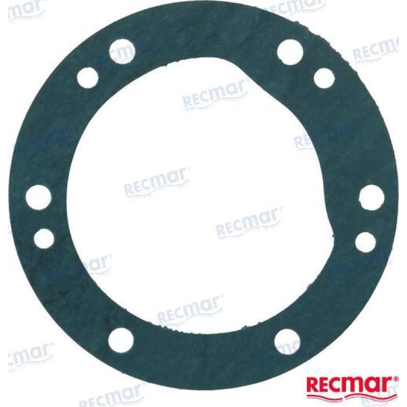 WATER PUMP COVER GASKET