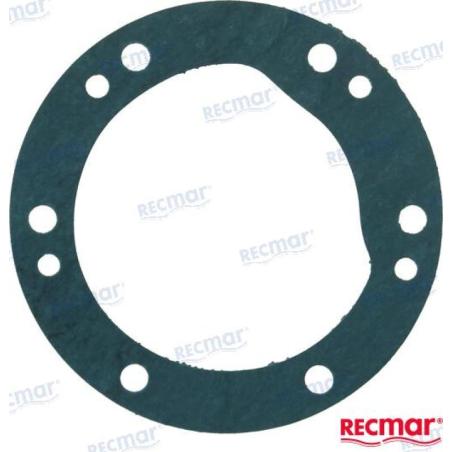 WATER PUMP COVER GASKET
