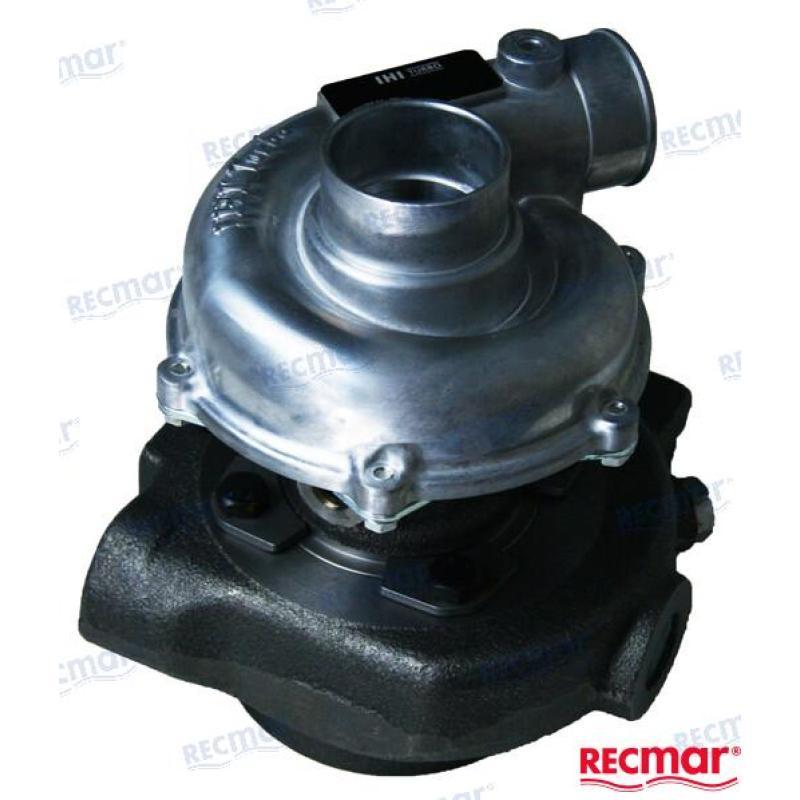 YANMAR TURBOCHARGER MYBG