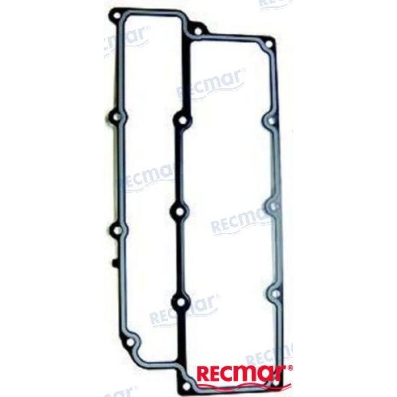 GASKET EXHAUST COVER