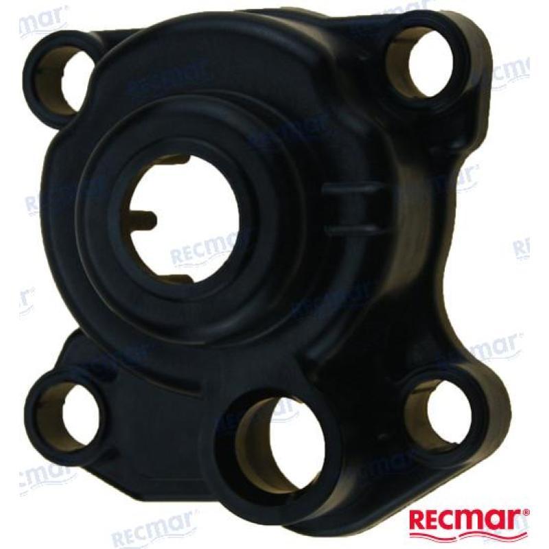 WATER PUMP HOUSING