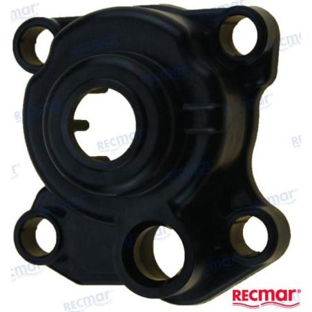 WATER PUMP HOUSING