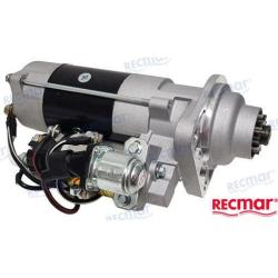 STARTER VOLVO D4/D6