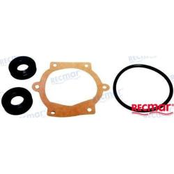 GASKET KIT FOR RAW WATER PUMP