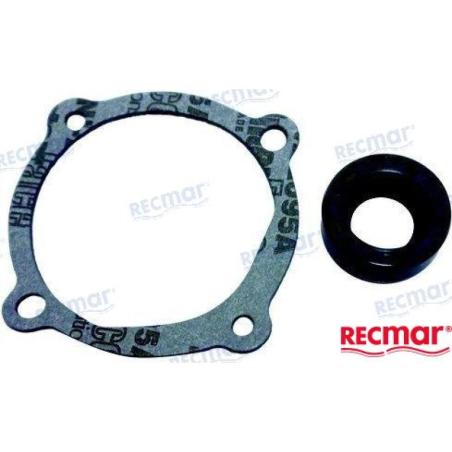 GASKET KIT FOR RAW WATER PUMP