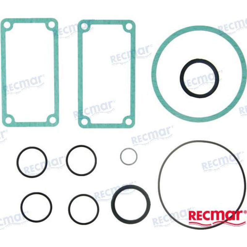 HEAT EXCHANGER GASKET KIT