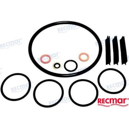 HEAT EXCHANGER GASKET KIT HEAT EXCHANGER GASKET KIT
