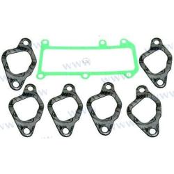 EXHAUST MANIFOLD GASKET