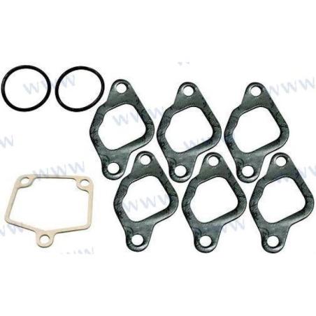 EXHAUST MANIFOLD GASKET