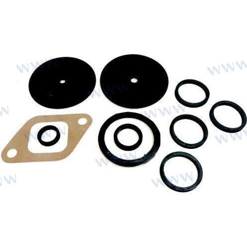 HEAT EXCHANGER KIT