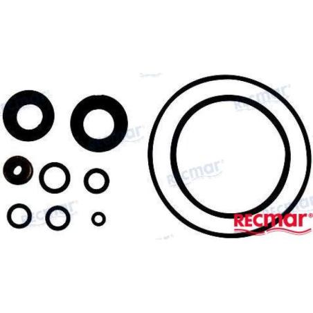 GEARCASE SEAL KIT