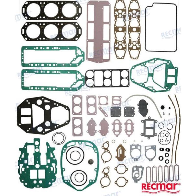 GASKETS MERCURY SET