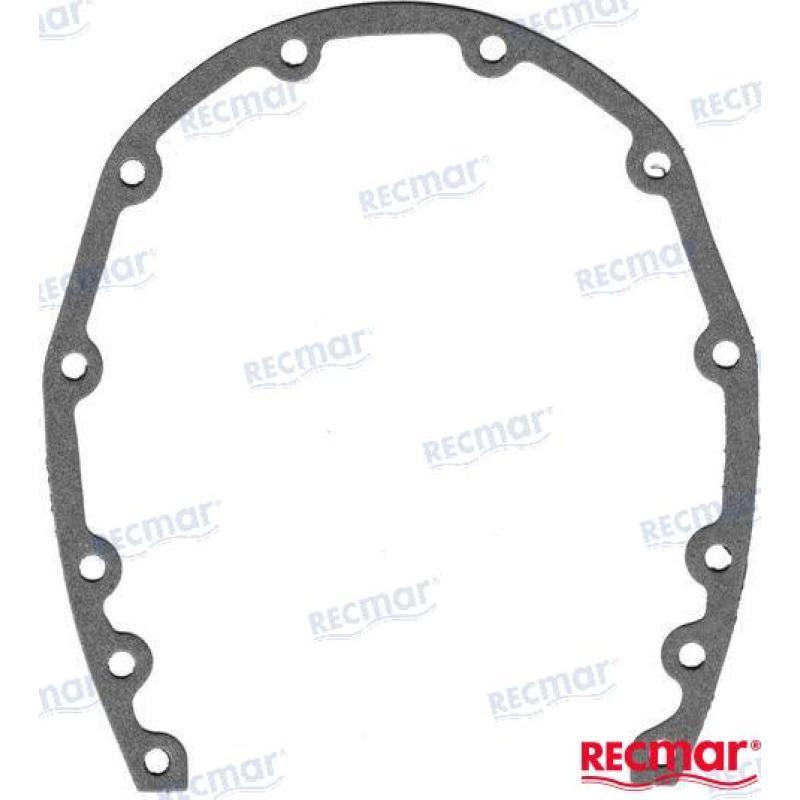 TIMING CHAIN COVER GASKET