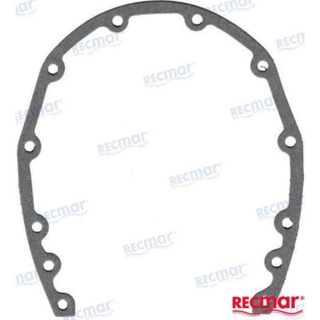 TIMING CHAIN COVER GASKET