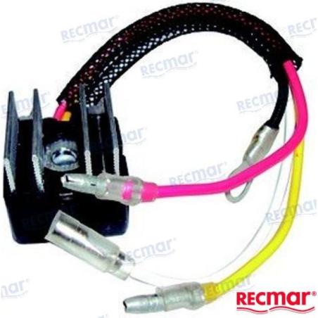 REGULATOR 15-40 HP