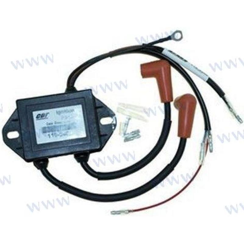 Tohatsu Ignition Module - 2 Cyl.
