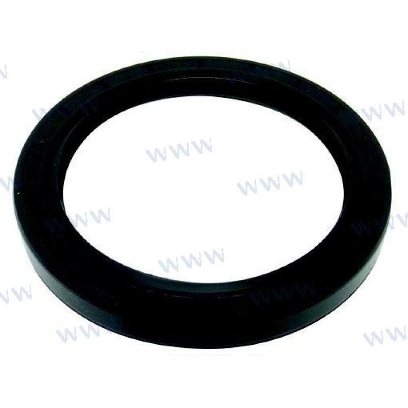 FRONT CRANKSHAFT SEALING RING KIT D4/D6