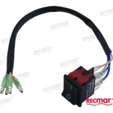 POWER TRIM SWITCH ASSY