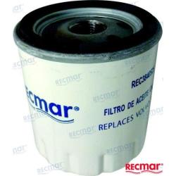 OIL FILTER VOLVO