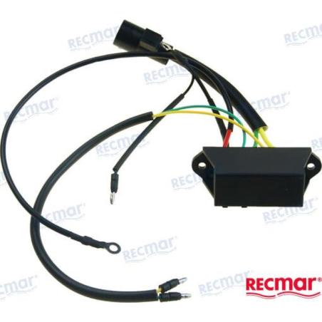 RELAY ASSY, POWER TRIM