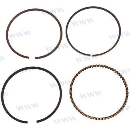 PISTON RING ASSY