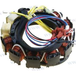 Mercury Mariner Stator - 6 Cyl (40 Amp)