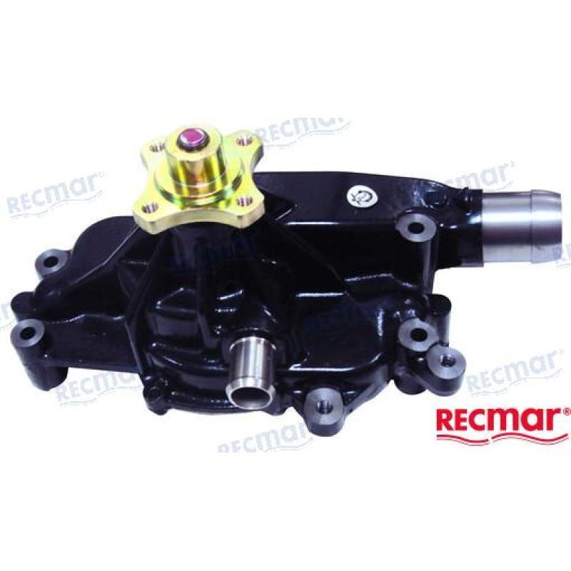 GM 8.1L WATER PUMP