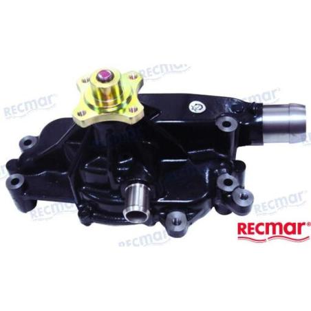 GM 8.1L WATER PUMP