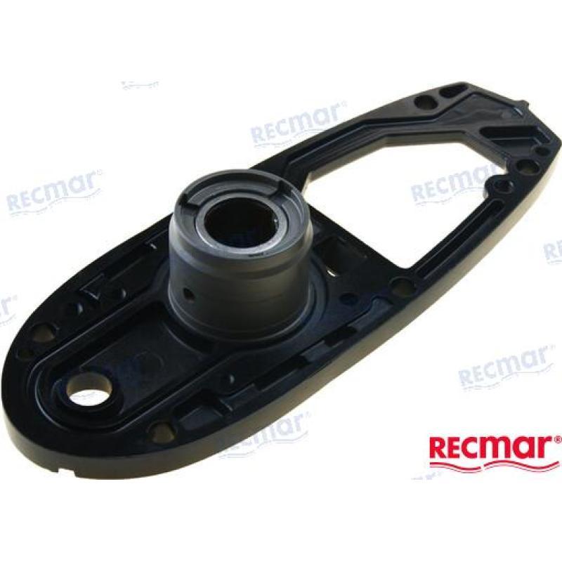 WATER PUMP-PLATE