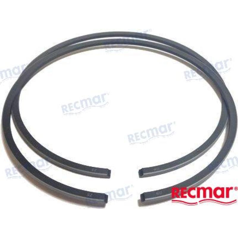 PISTON RING KIT 0,50MM