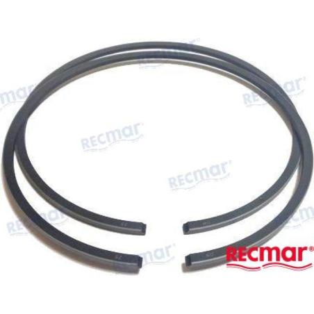 PISTON RING KIT 0,50MM