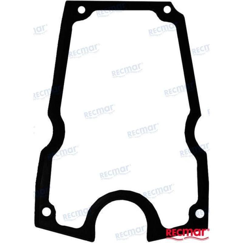 RUBBER EXHAUST GASKET